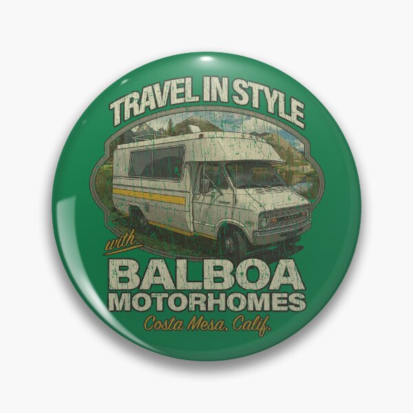 Item preview, Balboa Motorhomes 1968 designed and sold by AstroZombie6669.