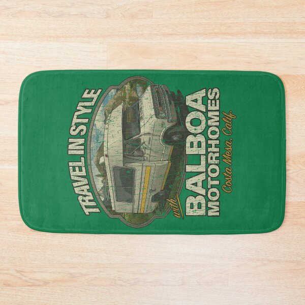 Item preview, Balboa Motorhomes 1968 designed and sold by AstroZombie6669.