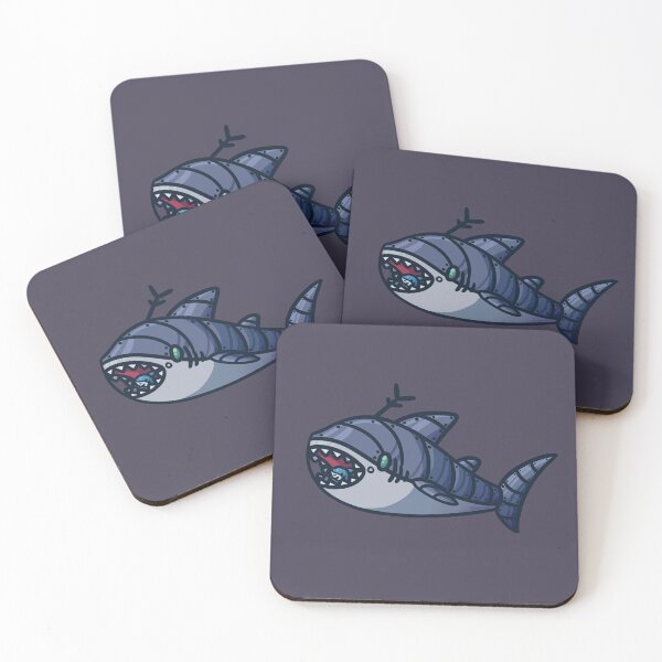 Item preview, Shark Ship designed and sold by Snowifer.