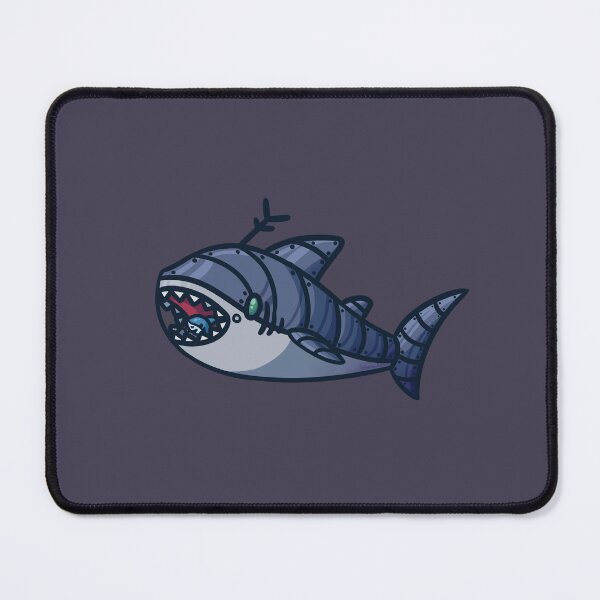 Item preview, Shark Ship designed and sold by Snowifer.