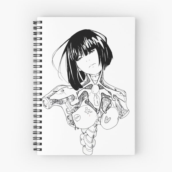 Item preview, robogirl designed and sold by Seliparjepun.