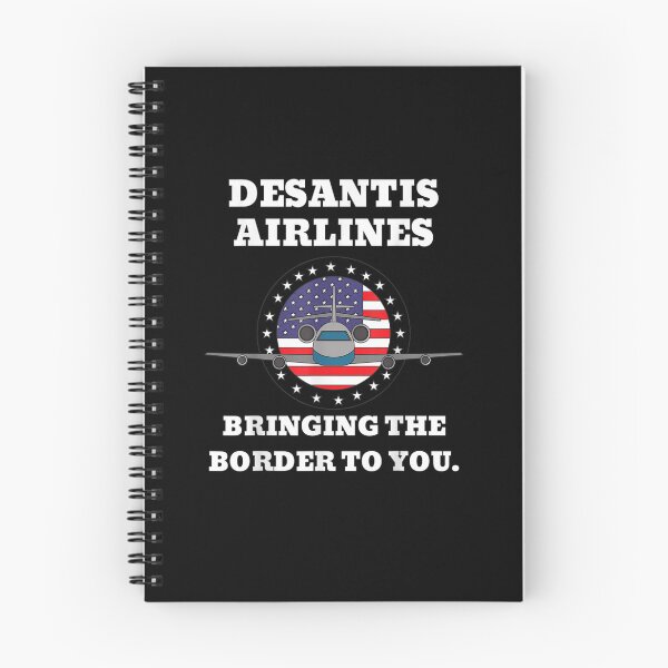 Item preview, DeSantis Airlines Divertido Meme Político Ron DeSantis designed and sold by Wendiart.