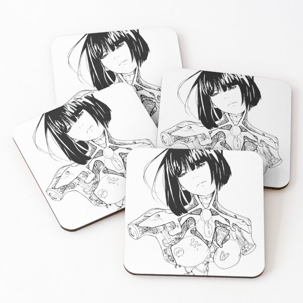 Item preview, robogirl designed and sold by Seliparjepun.
