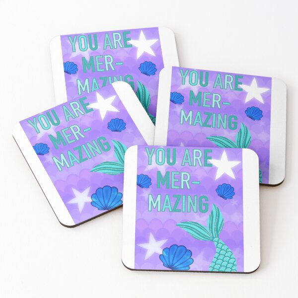 Item preview, You are Mermazing! designed and sold by meepproductions.