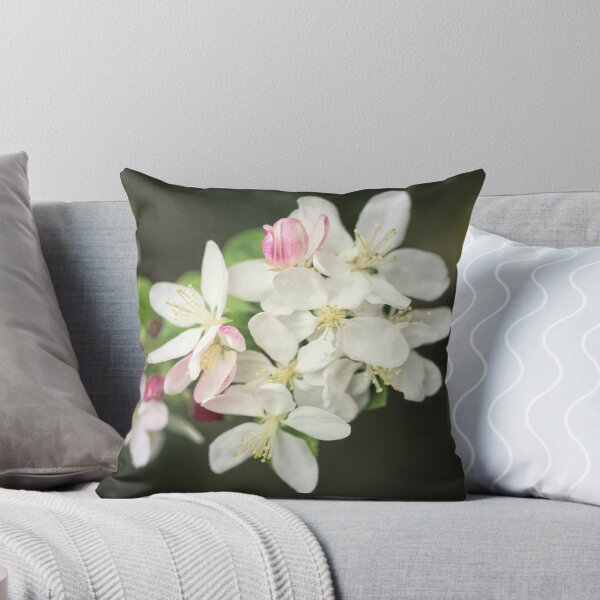 Item preview,  Delicate Flowering Crab Apple designed and sold by Adriano Carrideo.