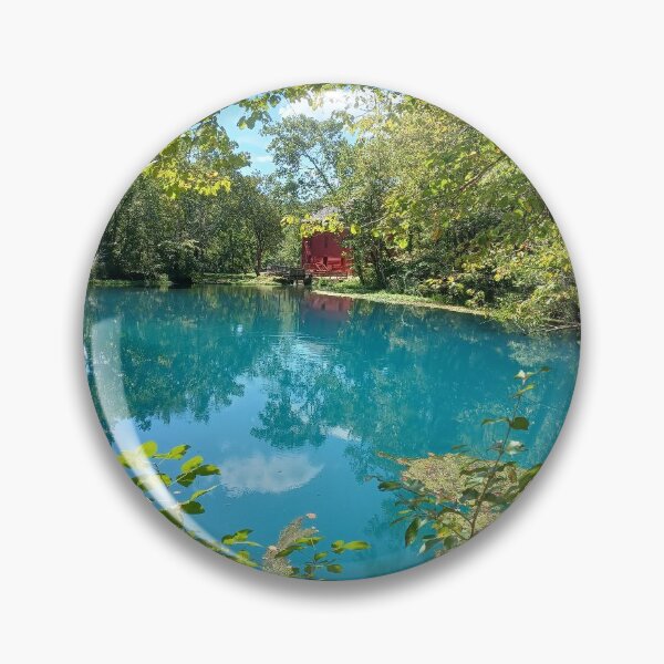 Item preview, Alley Mill and Alley Spring 2 designed and sold by Allen Gaydos.
