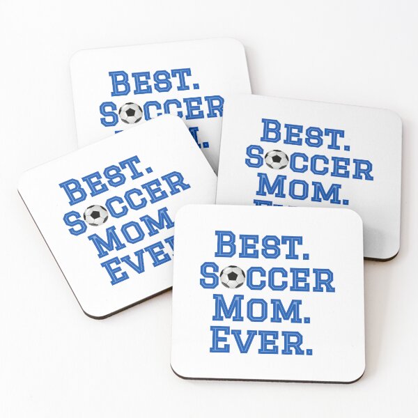 Item preview, Best Soccer Mom designed and sold by cmd-art.