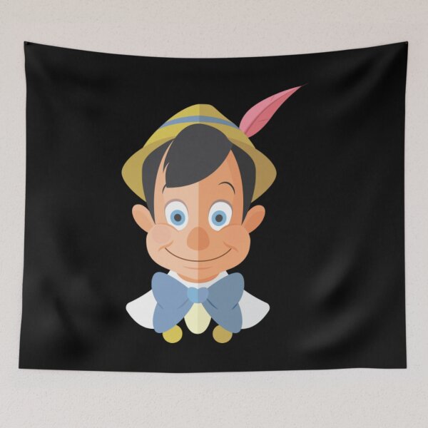 Item preview, Pinocchio designed and sold by CarolRogan.