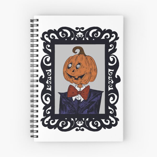 Item preview, Fred Pumpkin Portrait designed and sold by missmann.