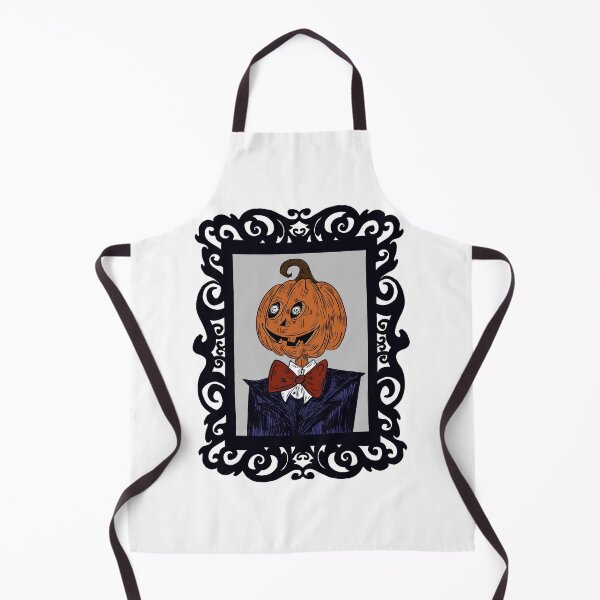 Item preview, Fred Pumpkin Portrait designed and sold by missmann.
