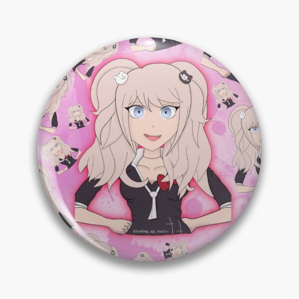 Item preview, Junko Enoshima designed and sold by LookingUpStudio.