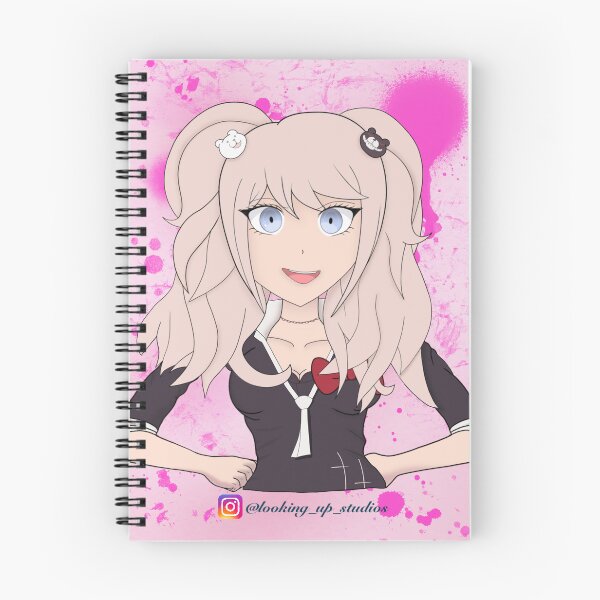 Item preview, Junko Enoshima designed and sold by LookingUpStudio.