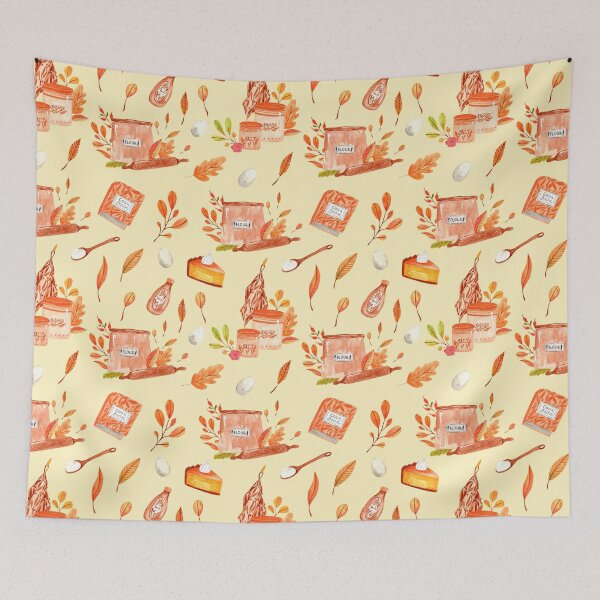 Item preview, Bag of flour pattern designed and sold by pinkyfish1010.