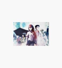 Steins; Gate Art Board