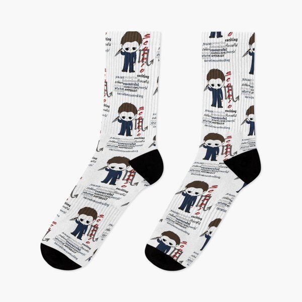 Item preview, Scorpio Zodiac Horror Monster- funny, cute, october, november, sign, horoscope, creepy, thriller, movie, film, traits, kitchen, butcher, knife, insane, scary, killers, fiction, kawaii, chibi designed and sold by Bruh-llc.