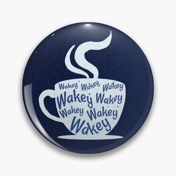 Item preview, Wakey Wakey Coffee Cup designed and sold by Coop & Company Designs.