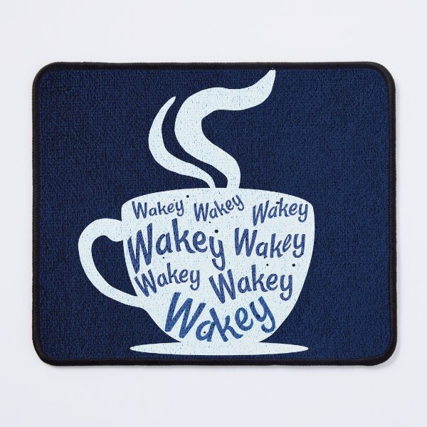 Item preview, Wakey Wakey Coffee Cup designed and sold by Coop & Company Designs.
