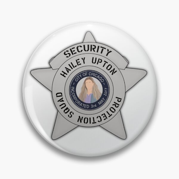 Item preview, Hailey Upton protection Squad designed and sold by Alliesart5021.
