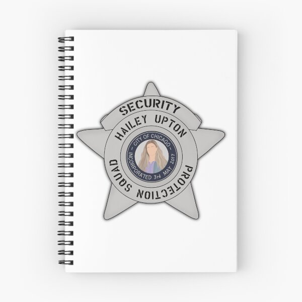 Item preview, Hailey Upton protection Squad designed and sold by Alliesart5021.