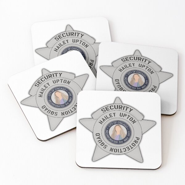 Item preview, Hailey Upton protection Squad designed and sold by Alliesart5021.