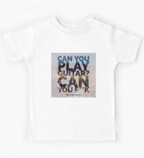 Fallowfield Hillbilly Lyric Graphic Kids Tee
