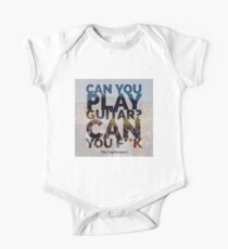 Fallowfield Hillbilly Lyric Graphic One Piece - Short Sleeve