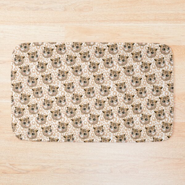 Item preview, A little leopard designed and sold by 4lowpoly.
