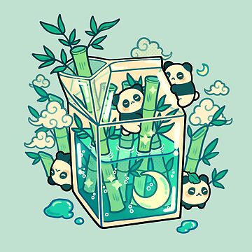 Artwork thumbnail, Bamboo Milkbox by freshbobatae