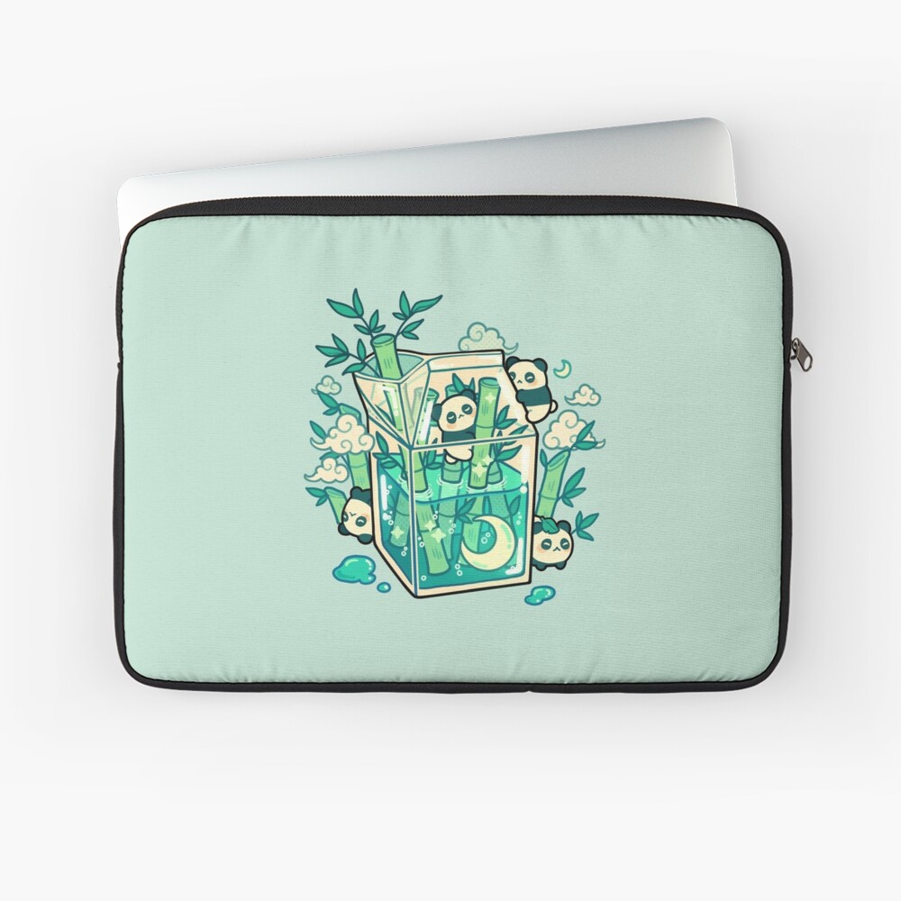 Item preview, Laptop Sleeve designed and sold by freshbobatae.