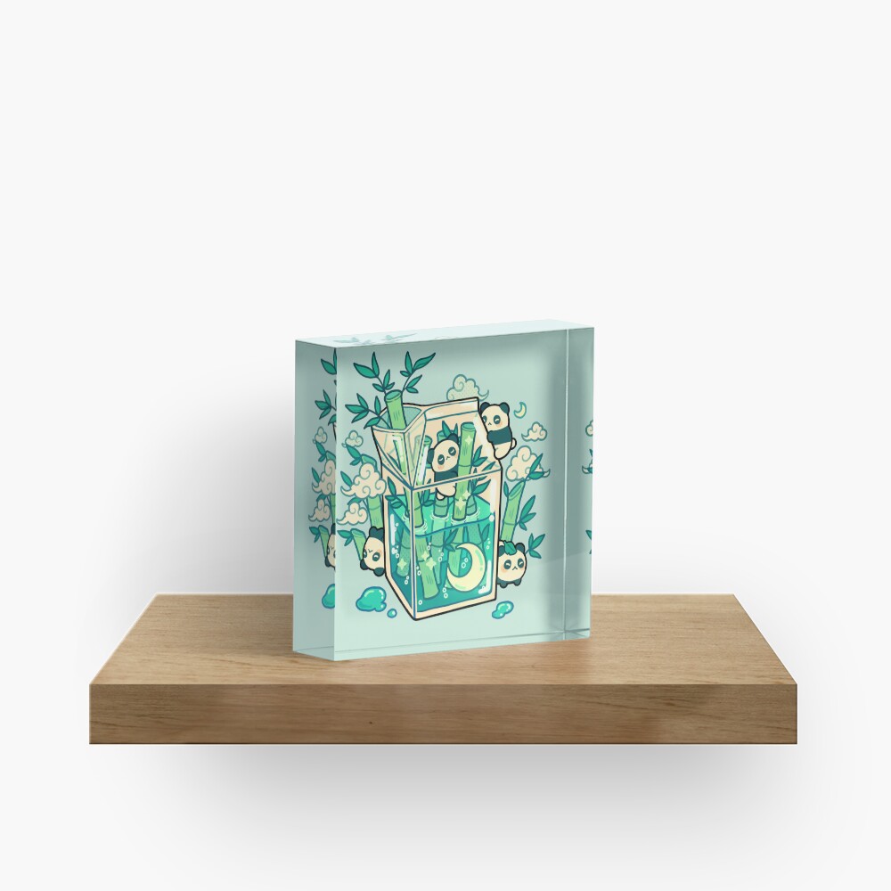 Item preview, Acrylic Block designed and sold by freshbobatae.