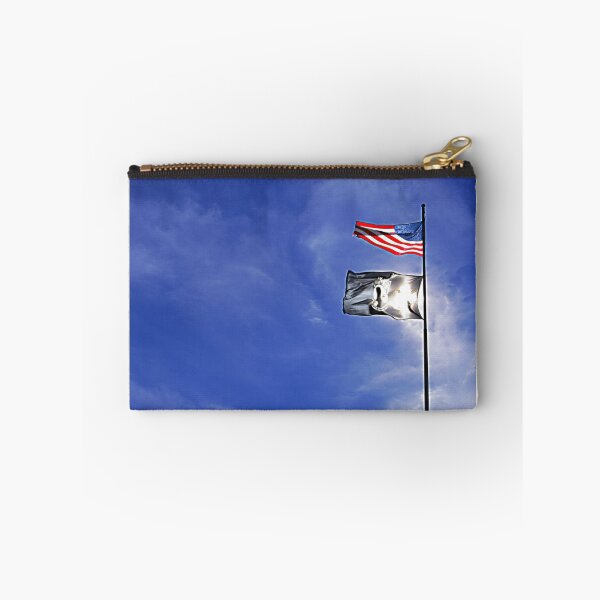 Item preview, Cemetery and Flags- Post, Texas designed and sold by StonePics.