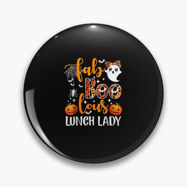 Item preview,  Fab Boo Lous Lunch Lady  Teacher Halloween designed and sold by arnulfonelia515.