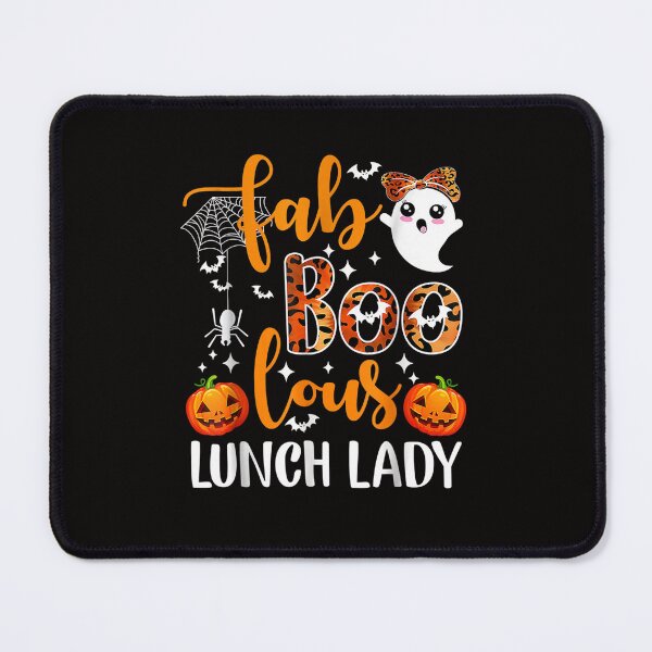 Item preview, Fab Boo Lous Lunch Lady Teacher Halloween designed and sold by arnulfonelia515.