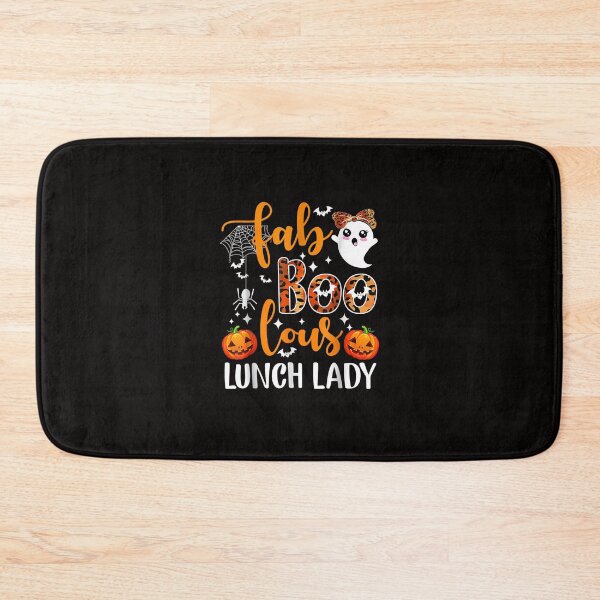 Item preview,  Fab Boo Lous Lunch Lady  Teacher Halloween designed and sold by arnulfonelia515.