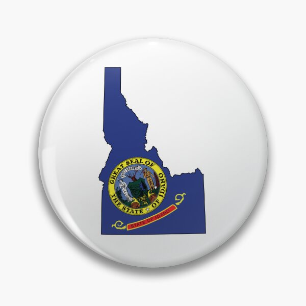Item preview, Idaho  designed and sold by Sun Dog Montana.
