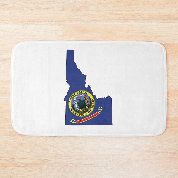 Item preview, Idaho  designed and sold by Sun Dog Montana.