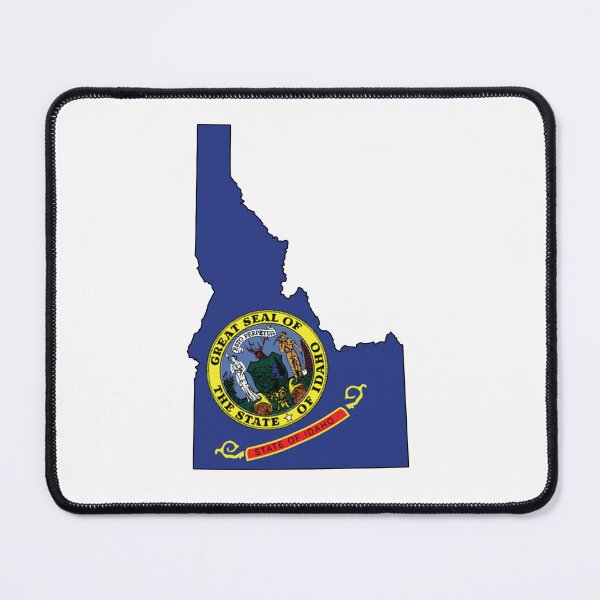 Item preview, Idaho  designed and sold by Sun Dog Montana.