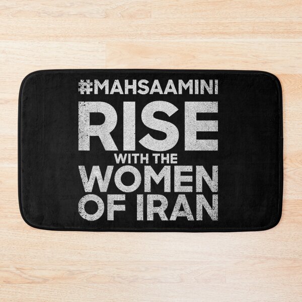 Item preview, Rise With The Women Of Iran Mahsaamini Life Freedom designed and sold by Wendiart.