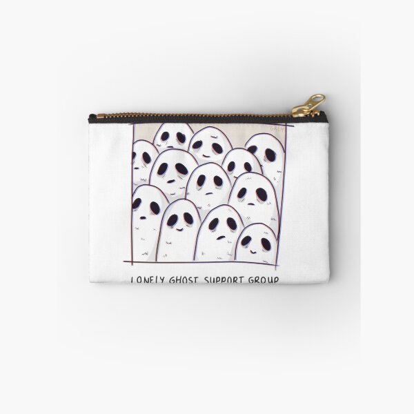 Item preview, lonely ghost support group designed and sold by mothby.
