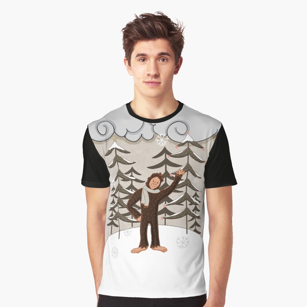 Item preview, Graphic T-Shirt designed and sold by lauramaxwell.