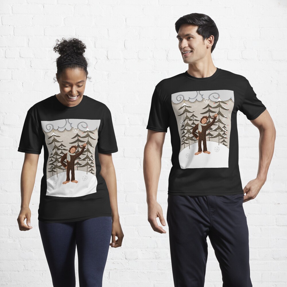 Item preview, Active T-Shirt designed and sold by lauramaxwell.