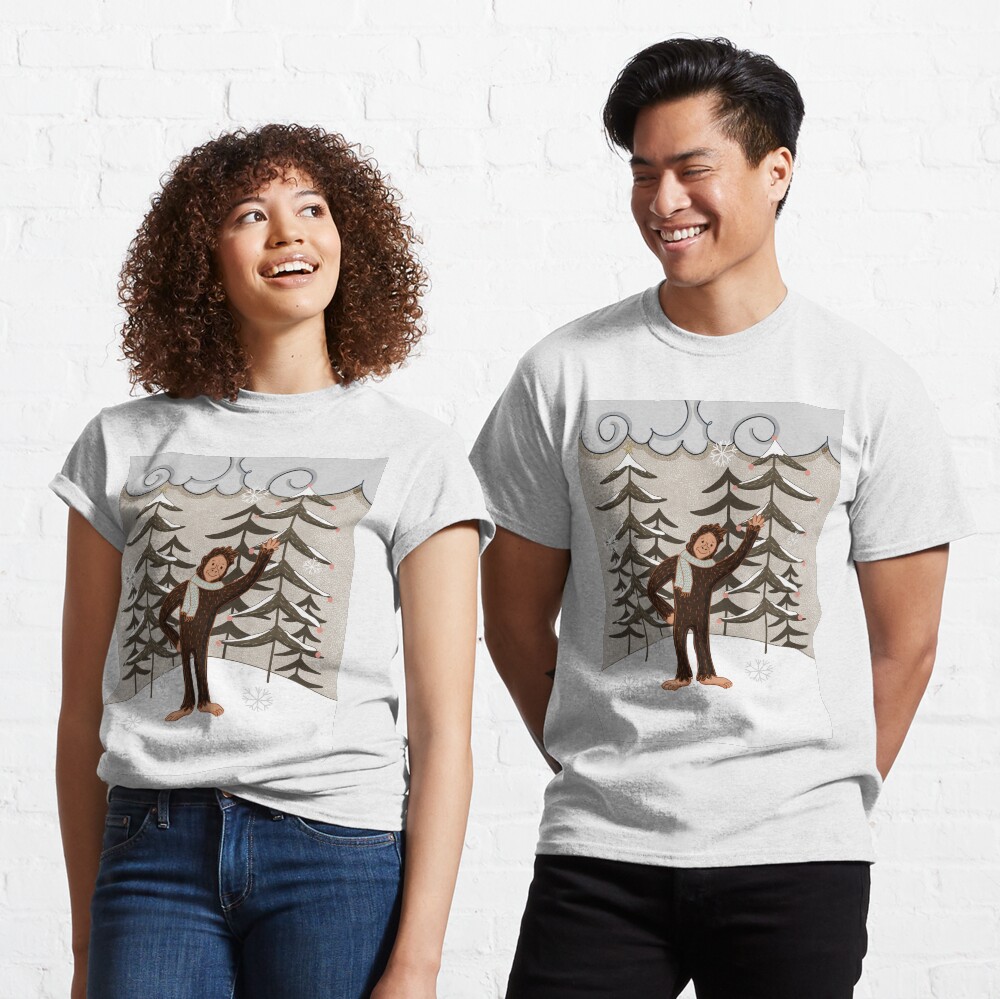 Item preview, Classic T-Shirt designed and sold by lauramaxwell.
