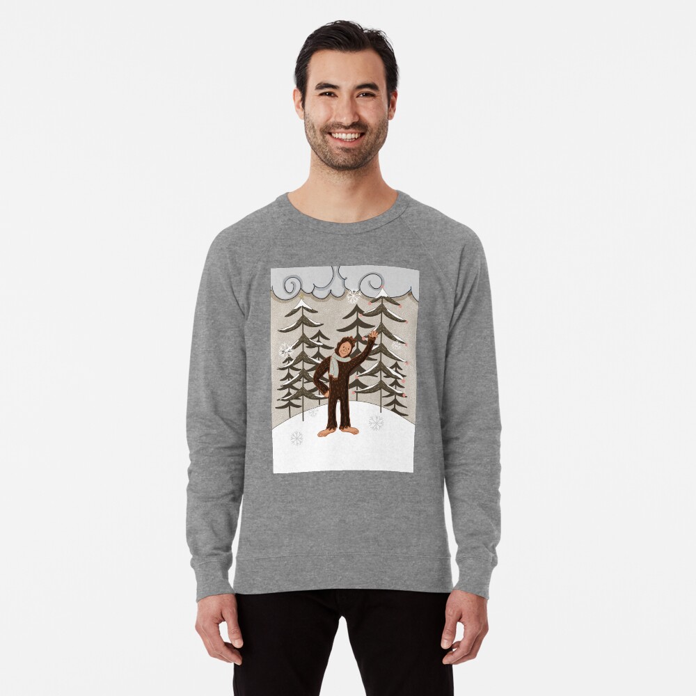 Item preview, Lightweight Sweatshirt designed and sold by lauramaxwell.