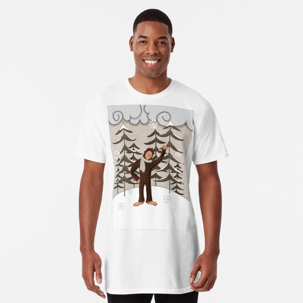 Item preview, Long T-Shirt designed and sold by lauramaxwell.