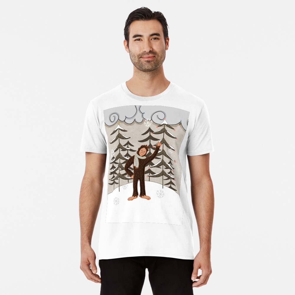 Item preview, Premium T-Shirt designed and sold by lauramaxwell.