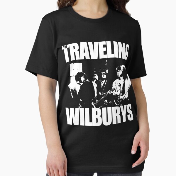 Item preview, folk rock band the traveling wilburys designed and sold by EVAHOLTMAN.