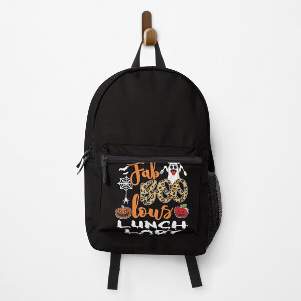 Item preview, Fab Boo Lous Lunch Lady Team Teacher Halloween designed and sold by arnulfonelia515.
