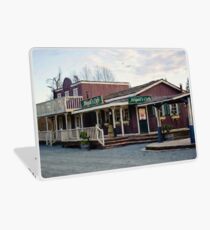 Abigail's Cafe by Jordan Blackstone Laptop Skin
