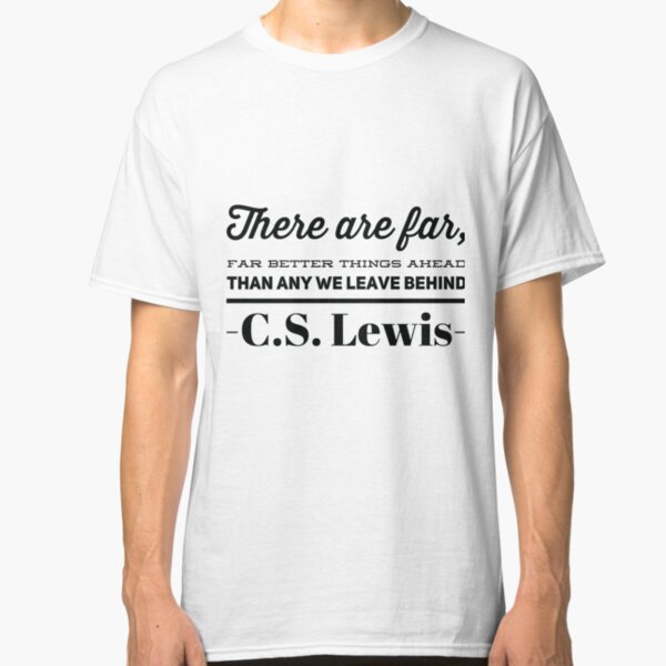 cs lewis t shirts