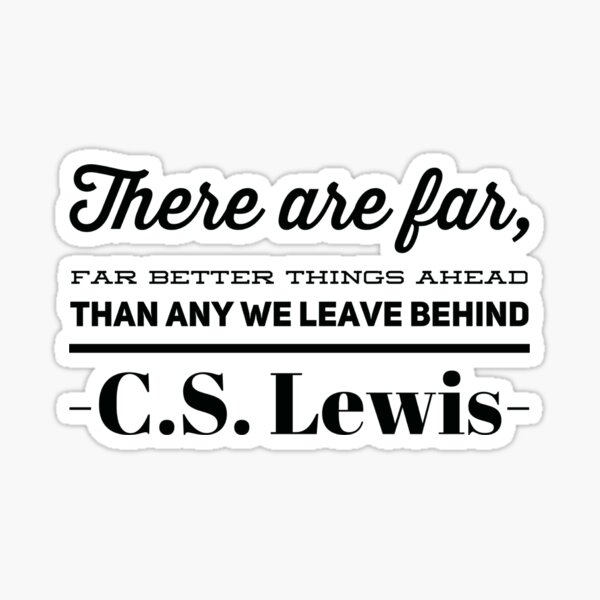 Item preview, C.S. Lewis - Quote designed and sold by leviosa0228.
